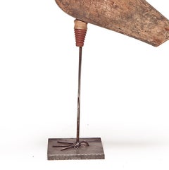 Zeitgenössische Skulptur des 21. Jahrhunderts, figürlich, recycelte Objekte von Pjaro