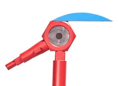 Pjaro - 21e siècle, sculpture contemporaine, figurative, objets recyclés