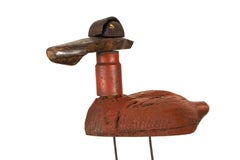 Pájaro del Delta - Siglo XXI, Escultura Contemporánea, Figurativa, Reciclaje