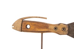 Pez Pintor - Siglo XXI, Escultura Contemporánea, Figurativa, Reciclaje