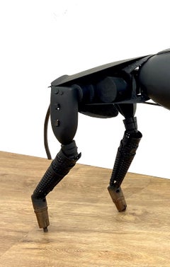 Zac - 21st Century, Contemporary Sculpture, Figurative, Recycled Objects