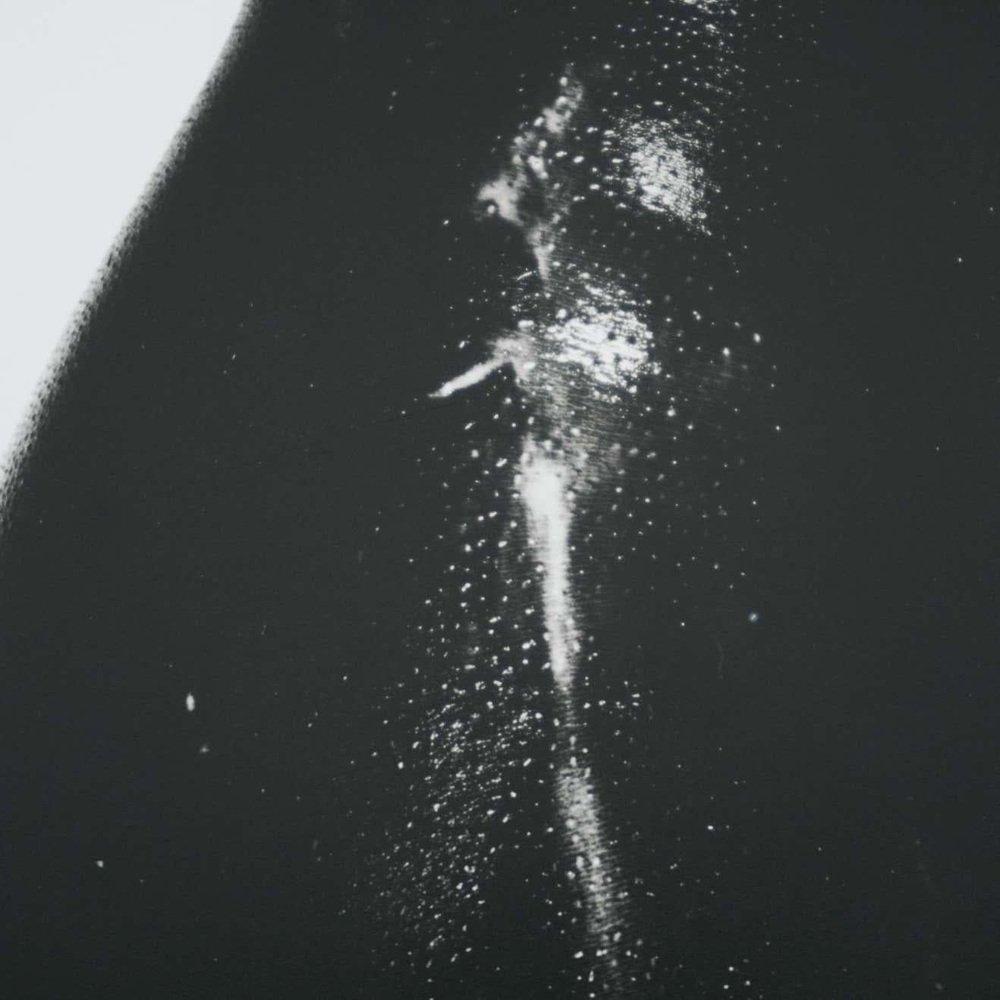 Fotografia con cornice in bianco e nero di Miquel Arnal, circa 1990 in vendita 4