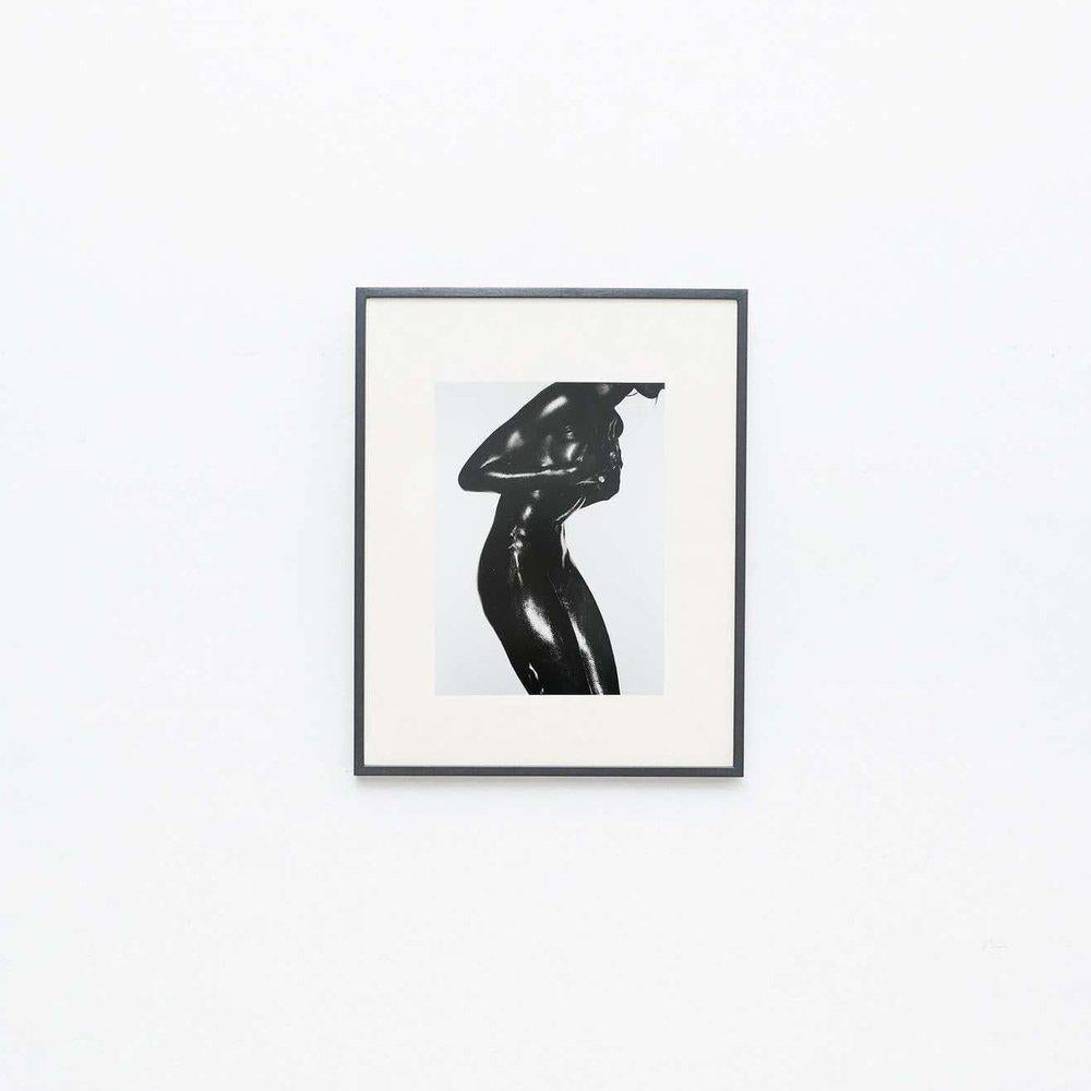 Miquel Arnal Schwarz-weiß gerahmte Fotografie, um 1990