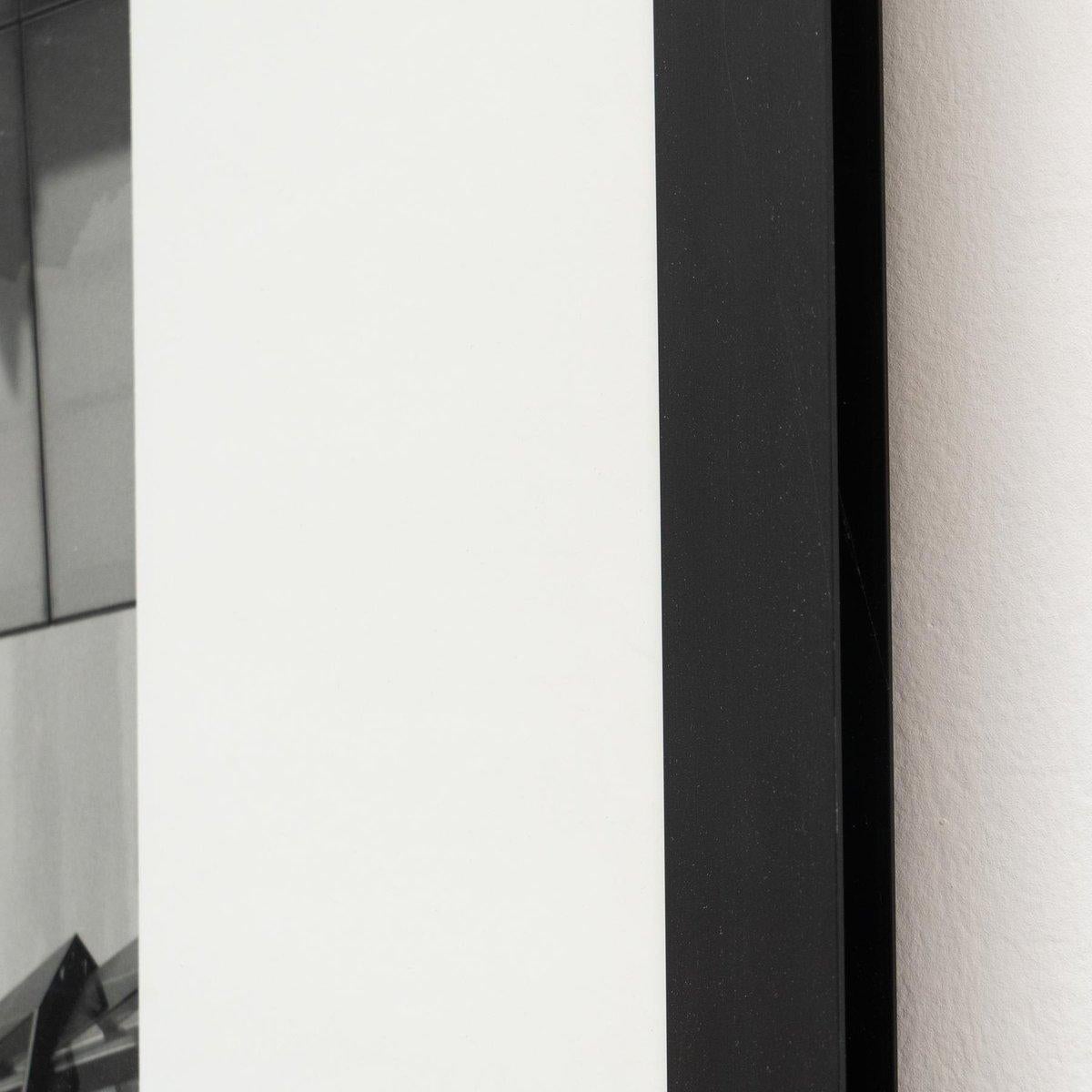 Miquel Arnal, Paysage Photographie en noir et blanc signée à la main, encadrée en vente 9