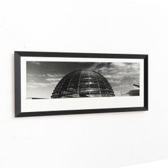 Miquel Arnal, Landscape Hand Signed Black and White Photography, Framed
