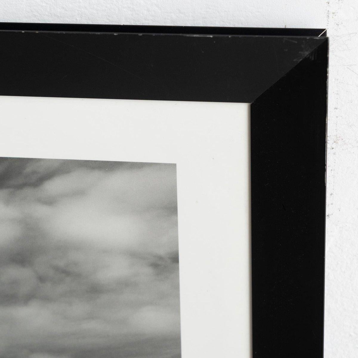 Miquel Arnal, Paysage Photographie en noir et blanc signée à la main, encadrée en vente 6