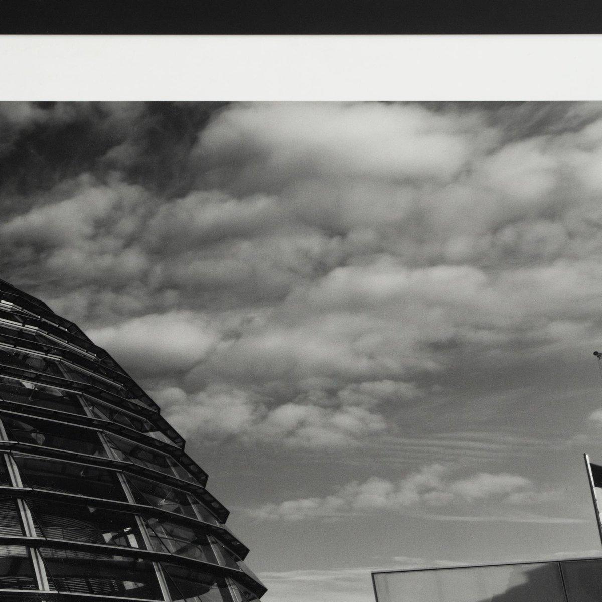 Miquel Arnal, Paysage Photographie en noir et blanc signée à la main, encadrée en vente 7