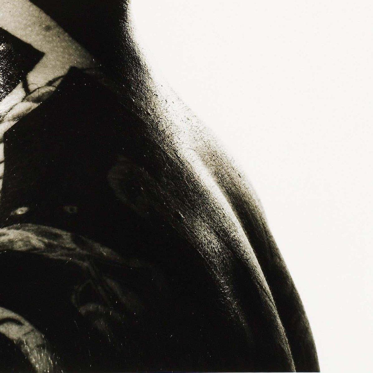 Miquel Arnal, Hombre tatuado, Fotografía en blanco y negro firmada a mano, enmarcada en venta 2