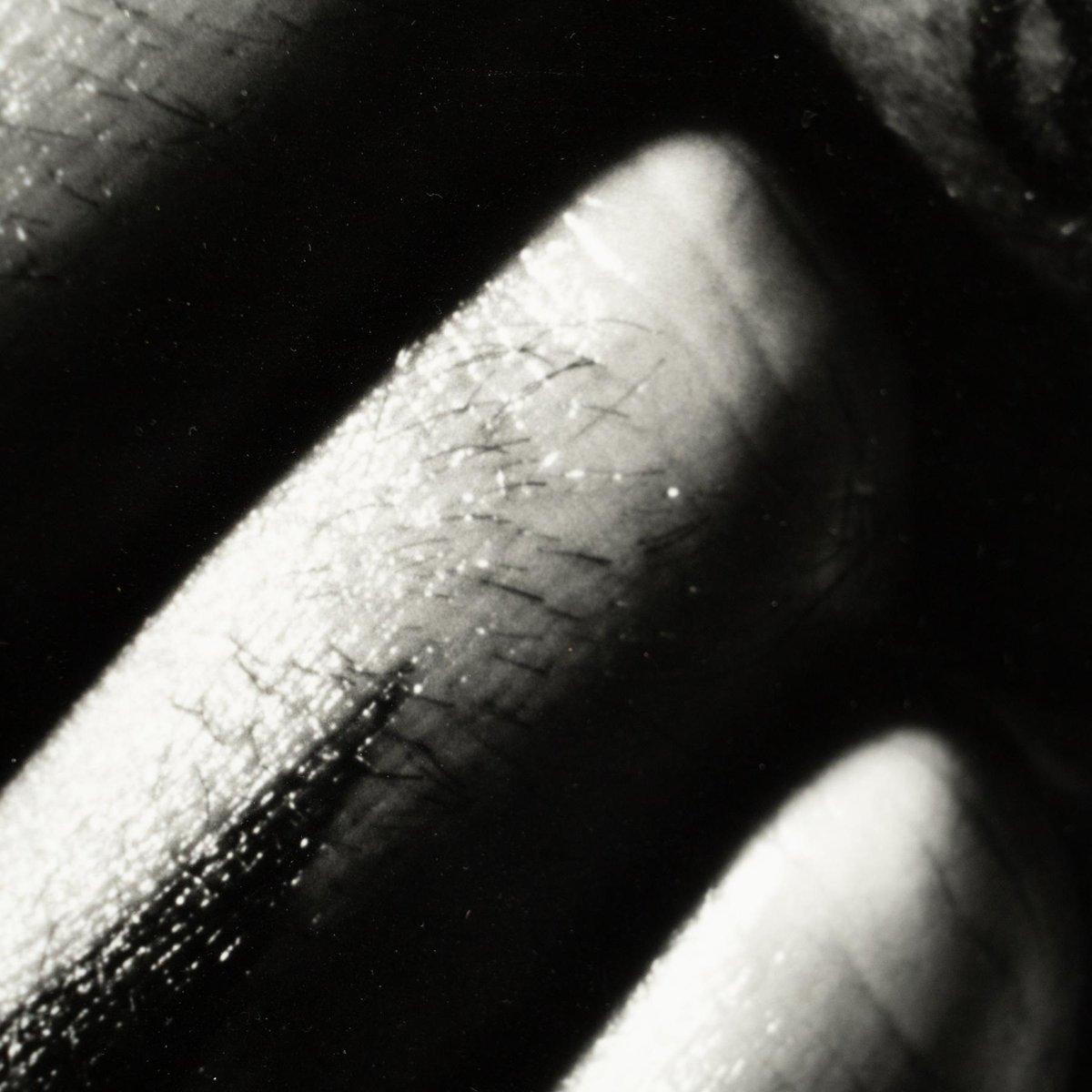 Miquel Arnal, Homme tatoué, photographie en noir et blanc signée de sa main, encadrée en vente 9