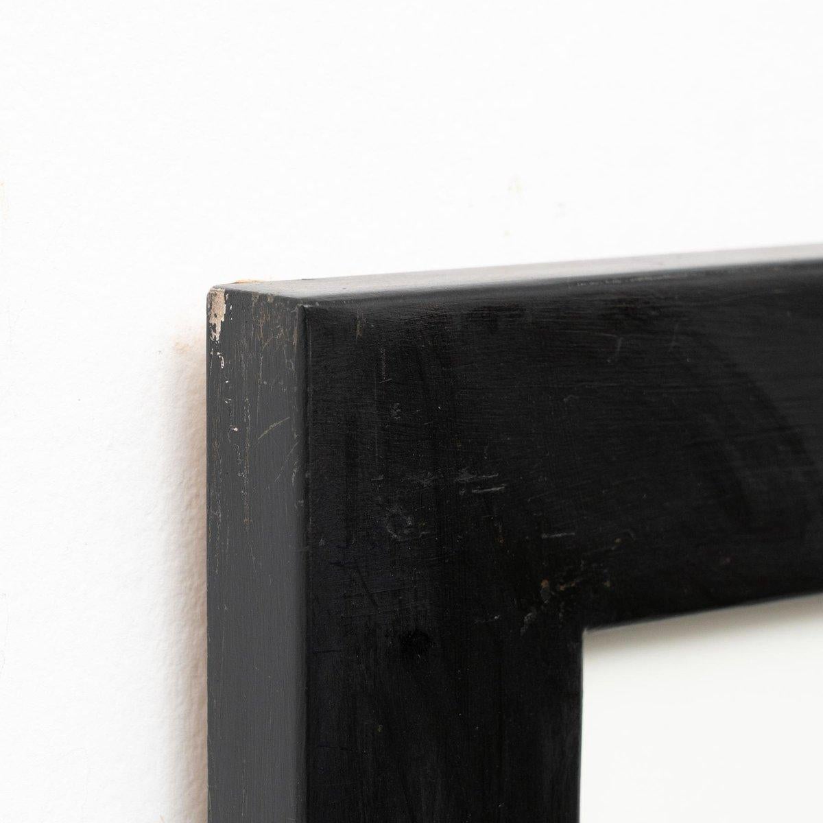 Miquel Arnal, Hombre tatuado, Fotografía en blanco y negro firmada a mano, enmarcada en venta 5