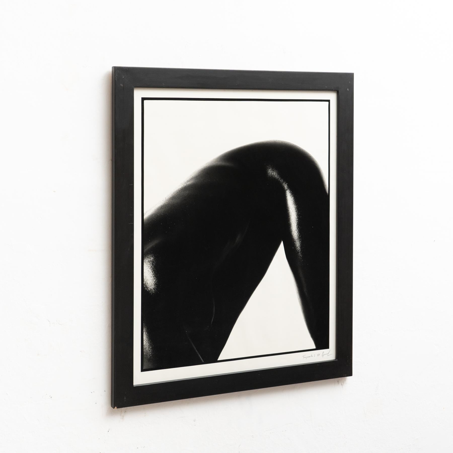 Post-Modern Miquel Arnal Contemporary Photography, Circa 1990 For Sale