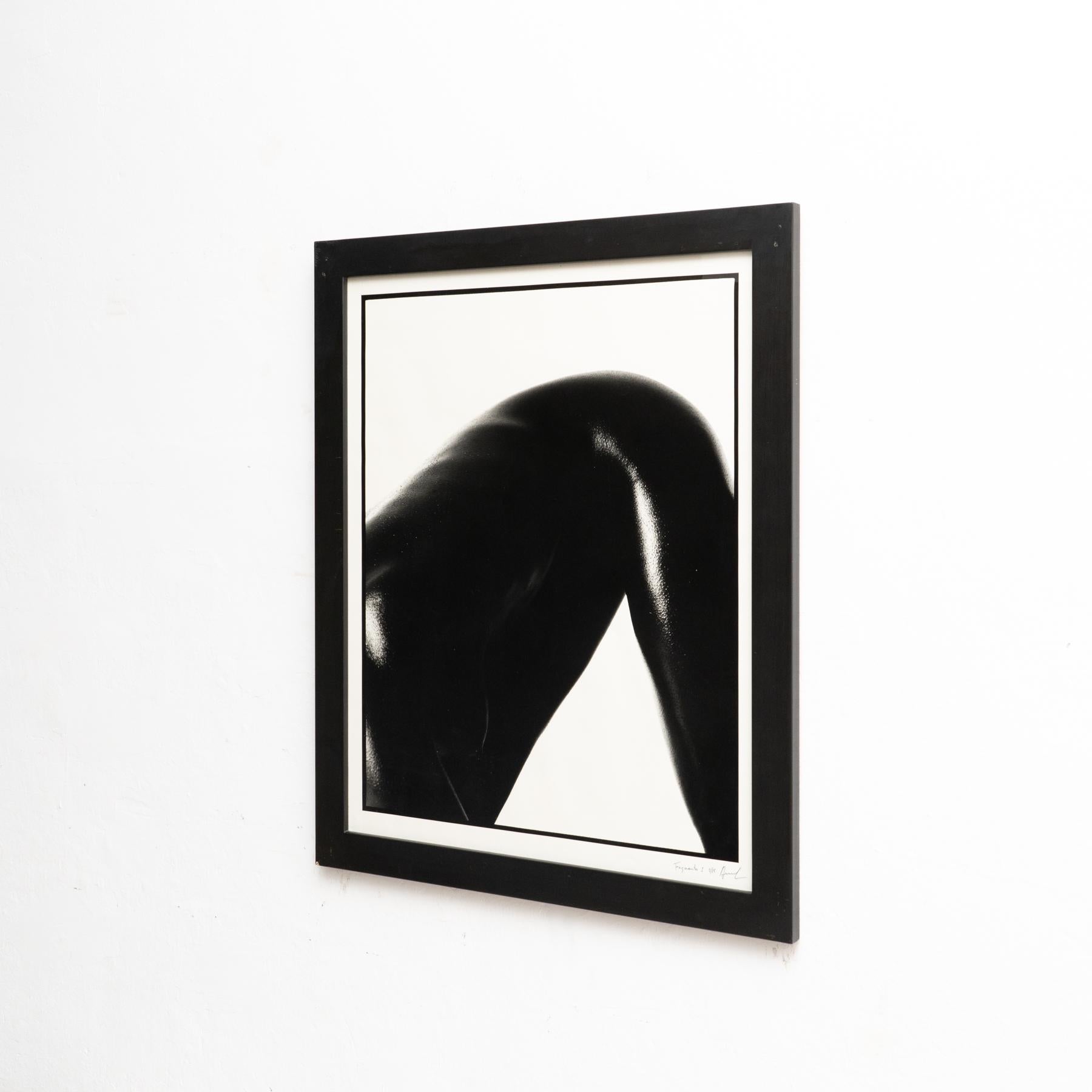 Spanish Miquel Arnal Contemporary Photography, Circa 1990 For Sale