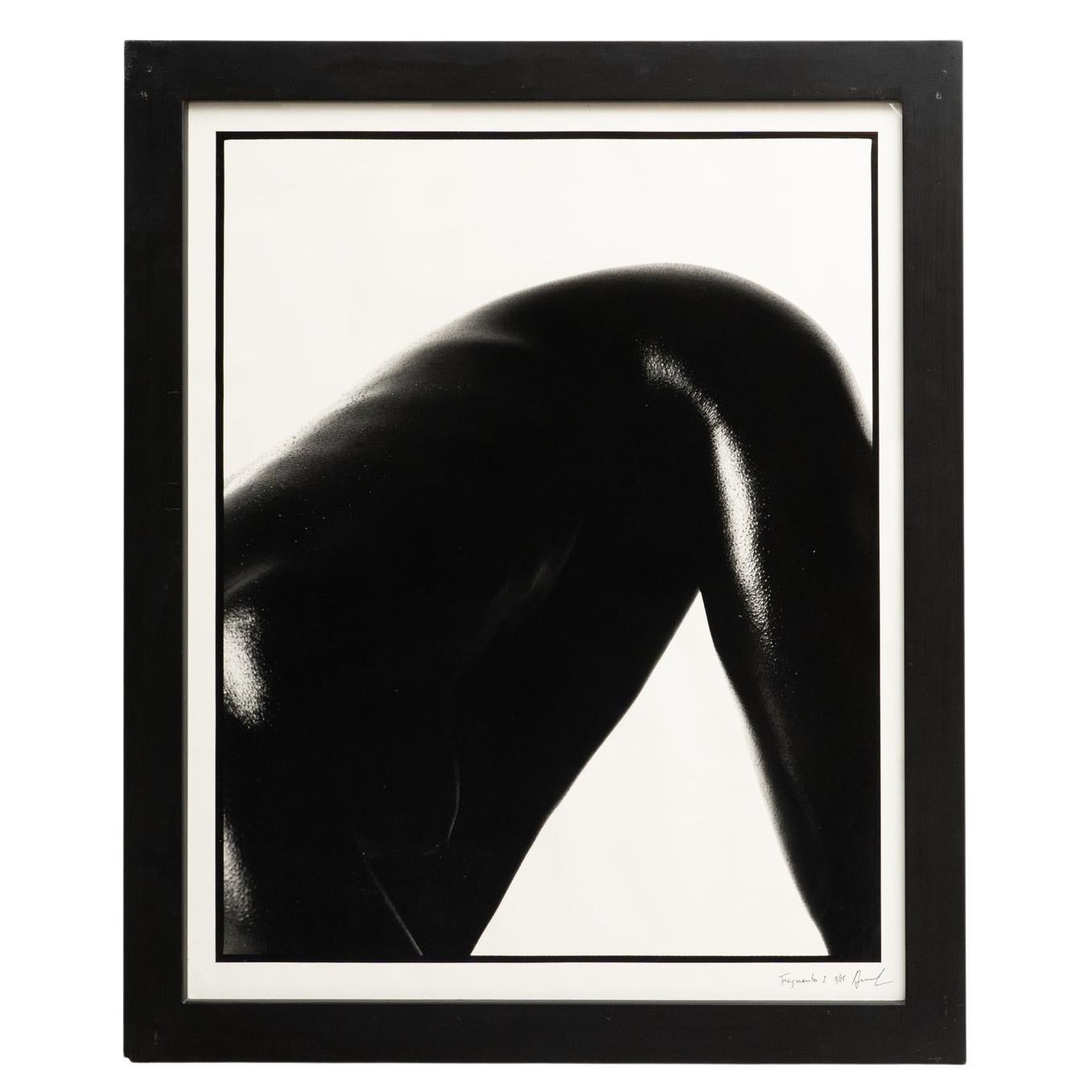 Photographie contemporaine Miquel Arnal, vers 1990