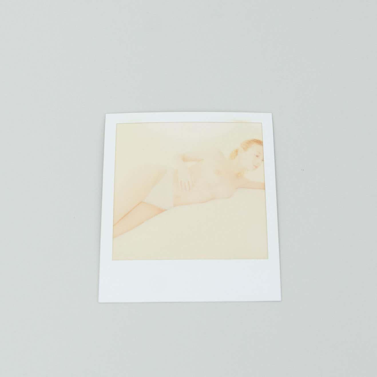Miquel Arnal Set of Four Polaroid Photographs In Good Condition For Sale In Barcelona, Barcelona