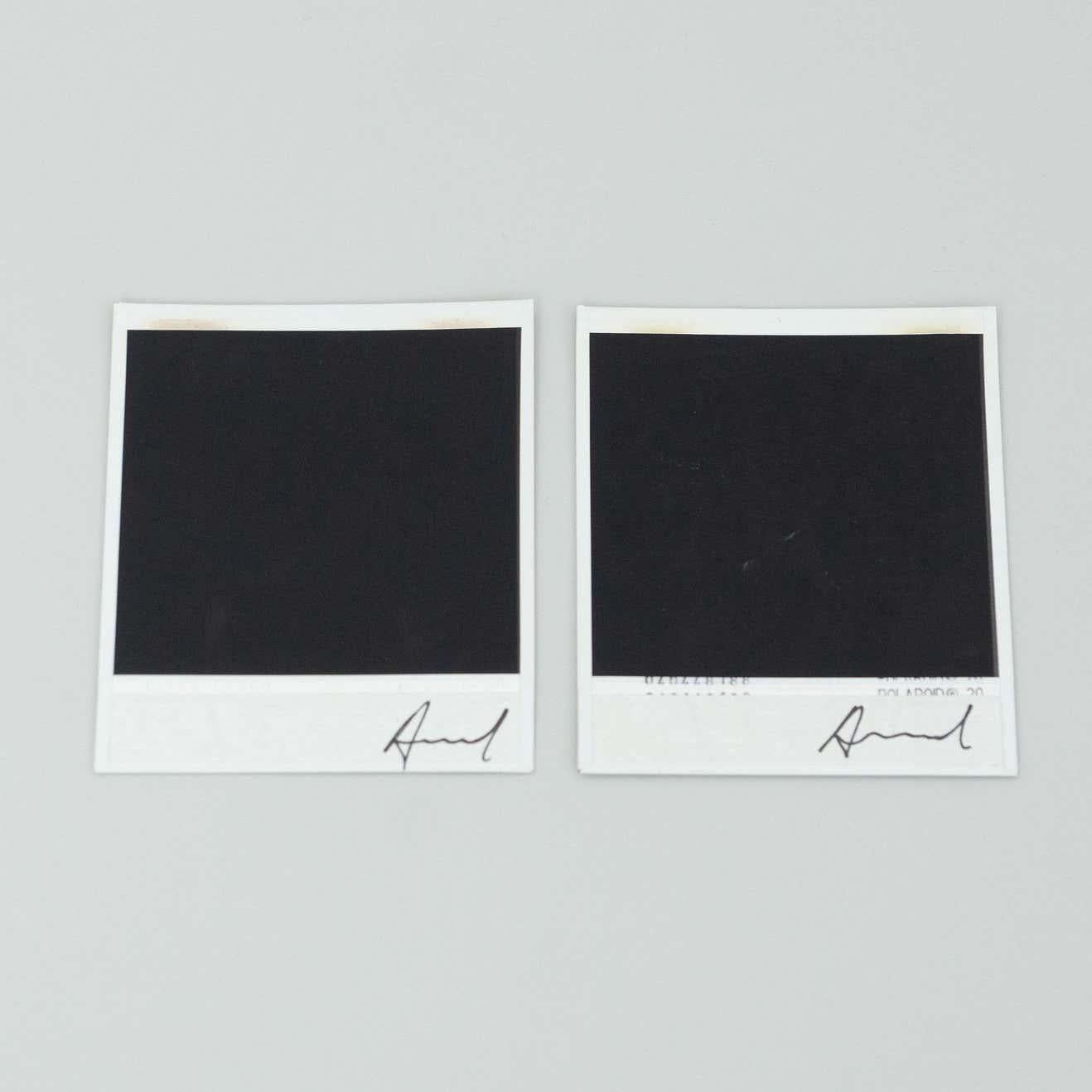 Miquel Arnal Set of Polaroid Photographs For Sale 3