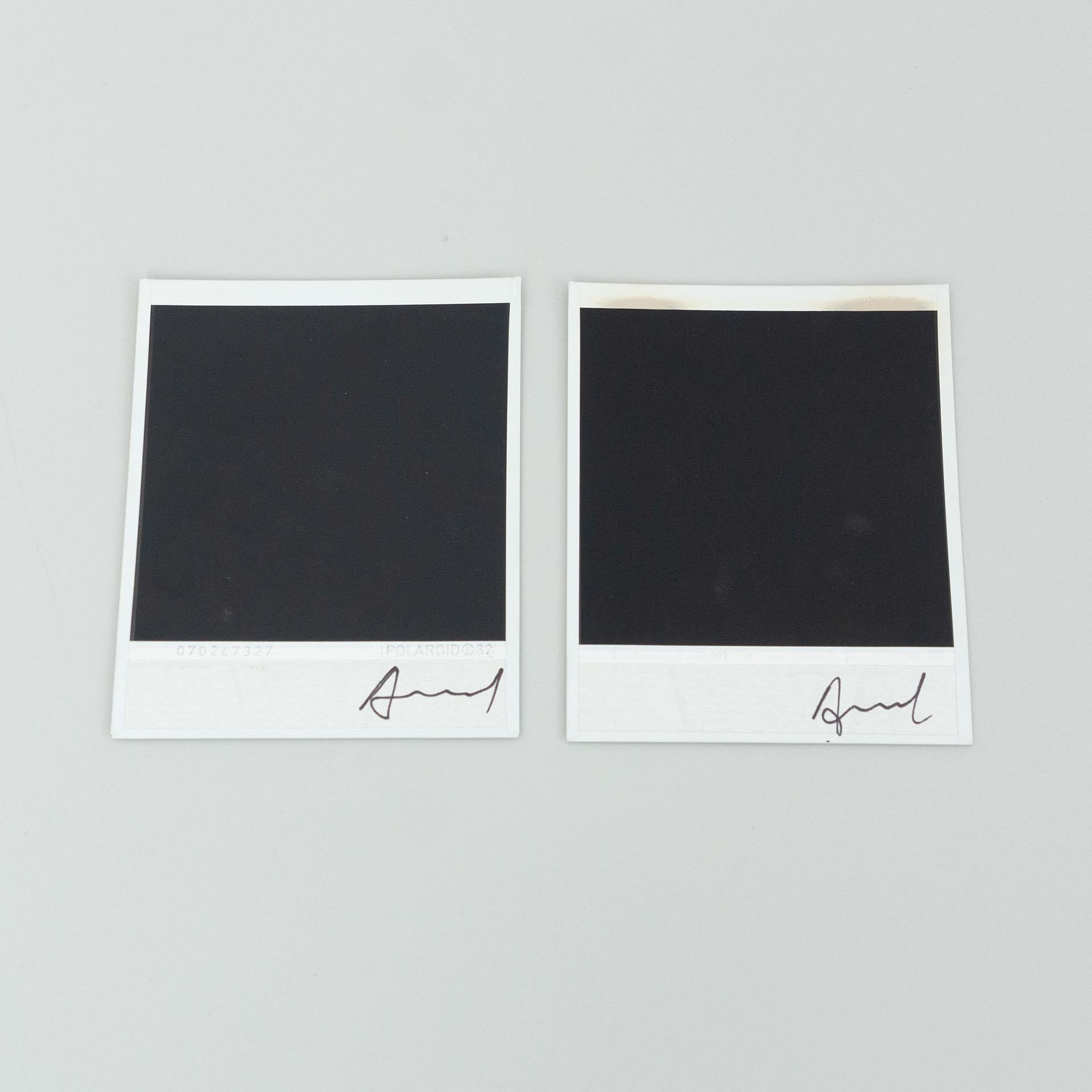 Miquel Arnal Set aus Polaroid-Fotografien im Angebot 5