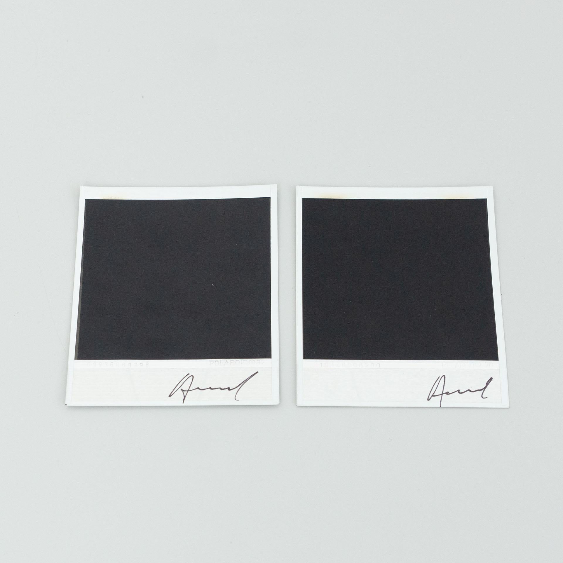 Miquel Arnal Set of Polaroid Photographs For Sale 5