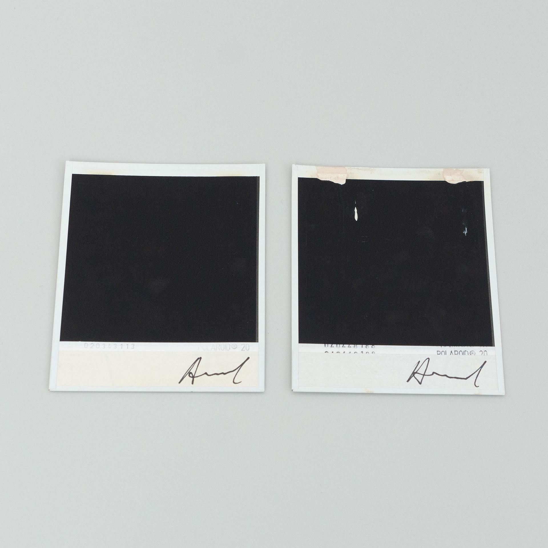 Miquel Arnal Set aus Polaroid-Fotografien im Angebot 6
