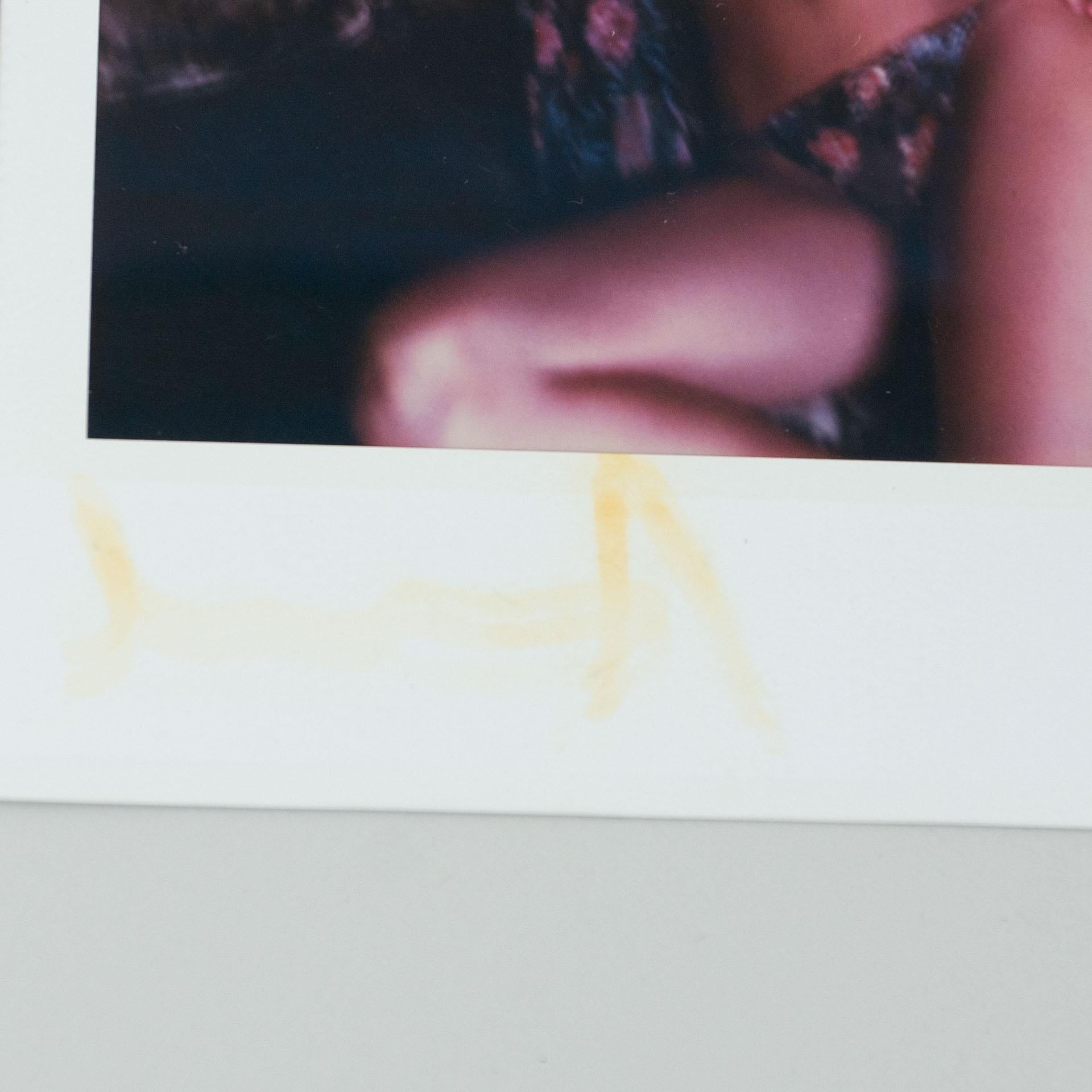Miquel Arnal Set of Polaroid Photographs 1