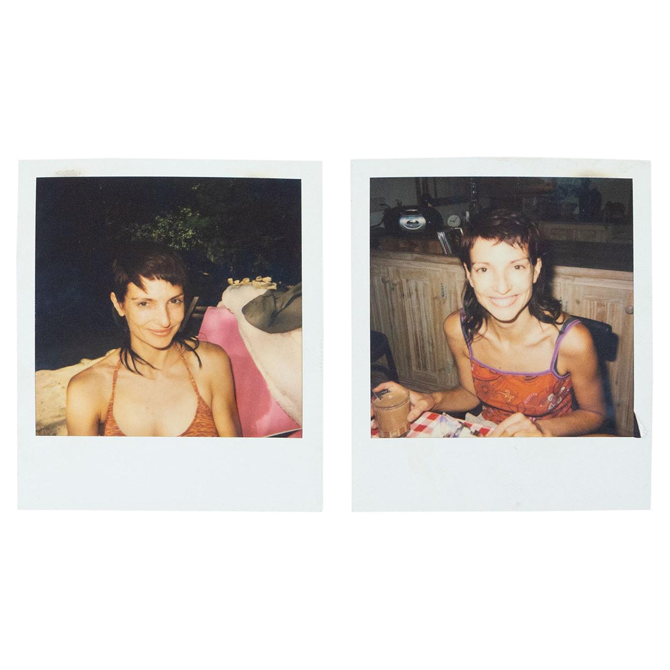 Miquel Arnal Set aus Polaroid-Fotografien im Angebot