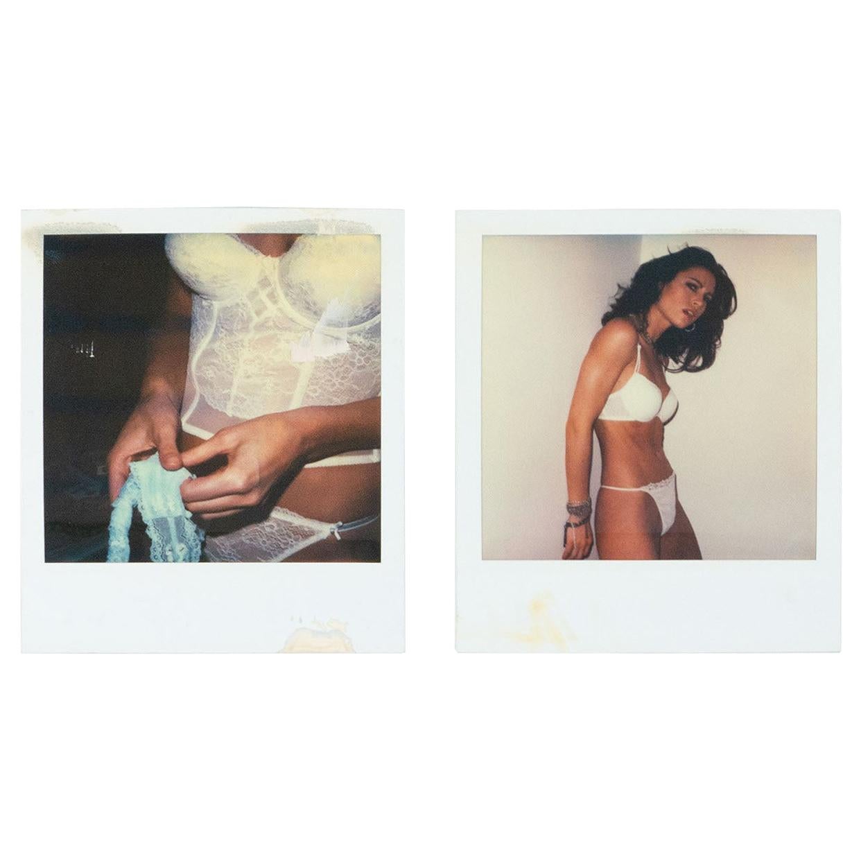 Miquel Arnal Set of Polaroid Photographs