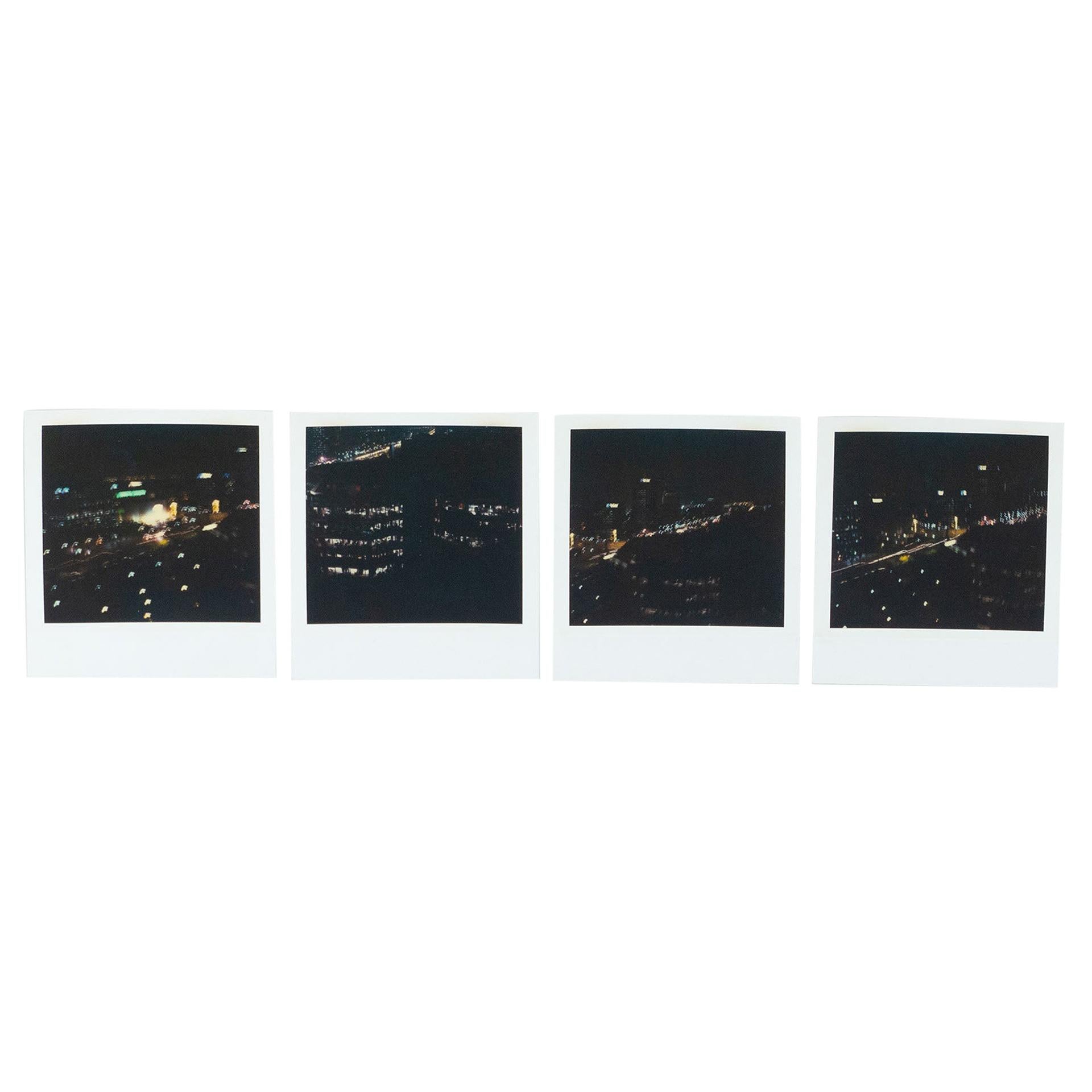 Miquel Arnal Set of Polaroid Photographs