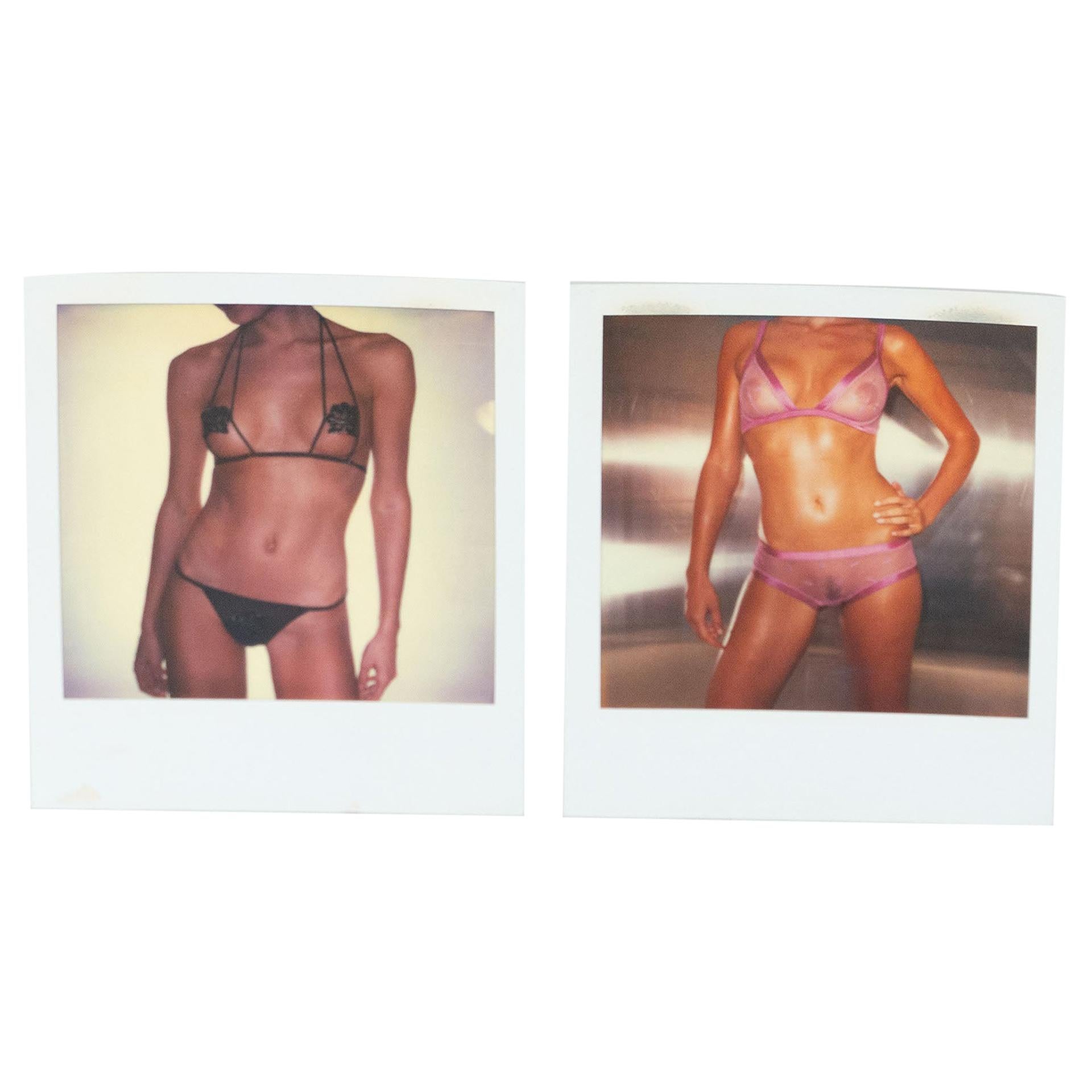 Miquel Arnal Set of Polaroid Photographs For Sale