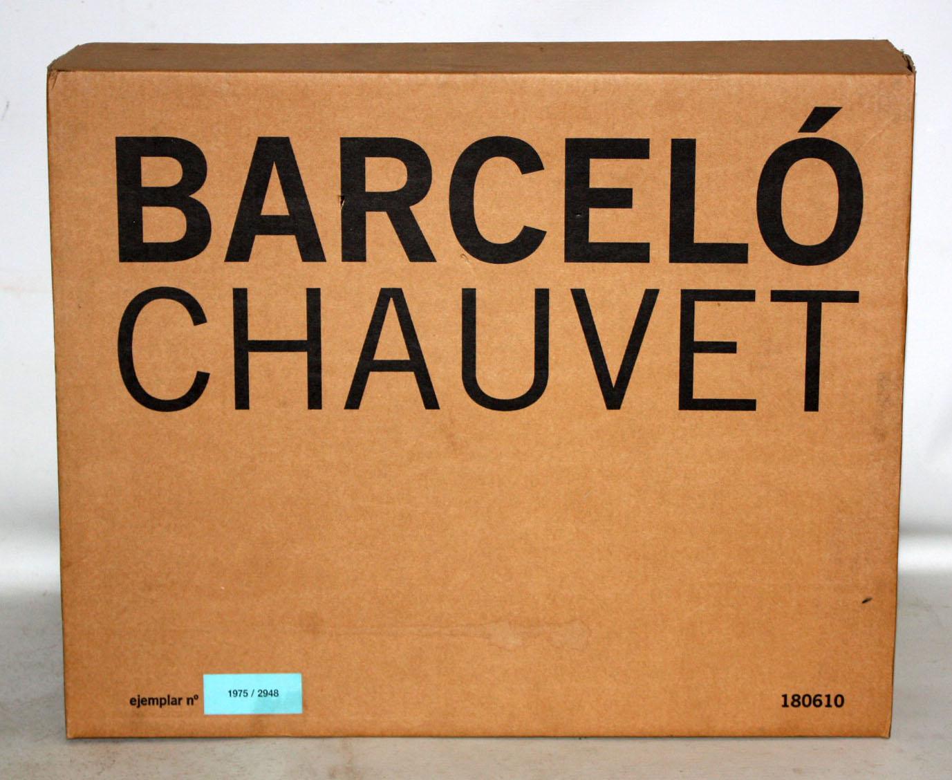 Miquel Barceló (1957) . Cahier des félins en vente 19
