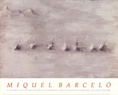1989 After Miquel Barcelo 'Paysage Avec Sept Fruits'