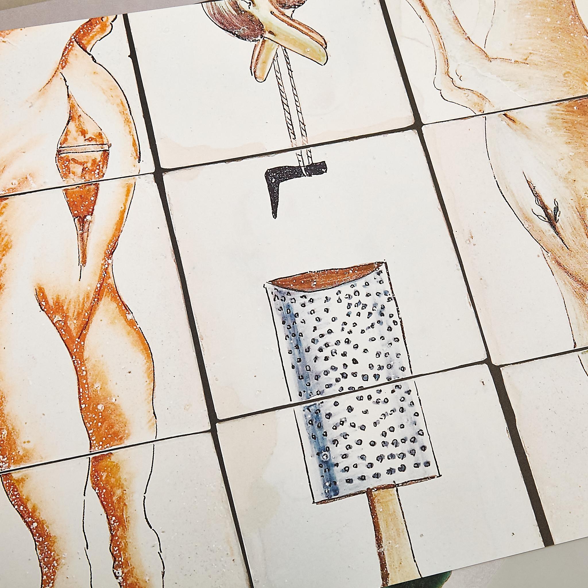 Miquel Barcelo : « Conjeturas sobre Vasijas » - Livre spécial en grande édition en vente 12