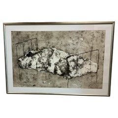 Miquel Barcelo Lights 1 1987