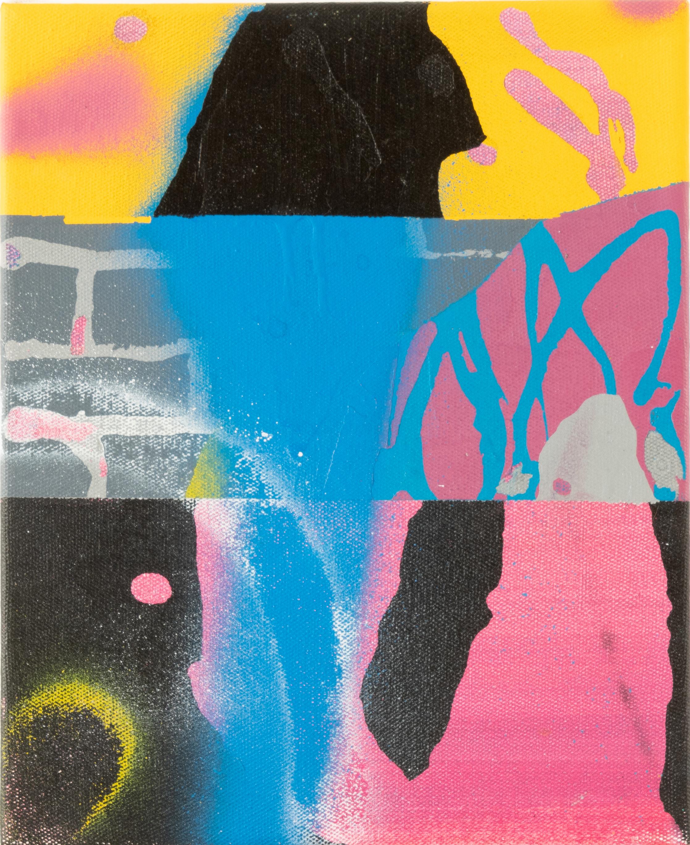 Miquel Falgàs - Untitled 5 (Teixits Series) For Sale at 1stDibs