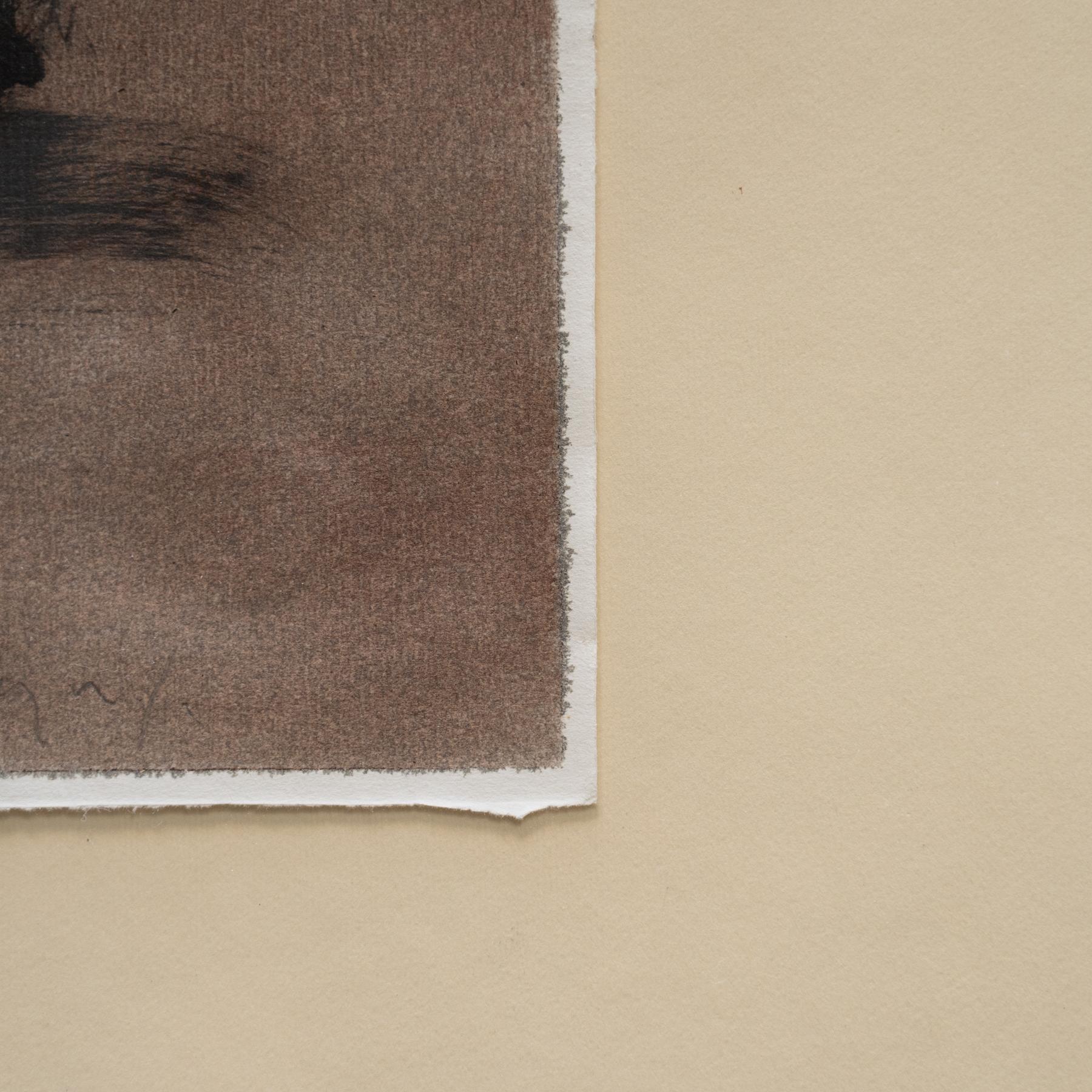 XXIe siècle et contemporain Huile originale de la série « Tauromaquia » de Miquel Macaya en vente