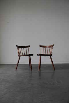 Mira Chairs by George Nakashima