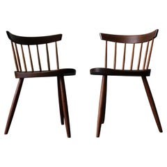 Mira Chairs by George Nakashima