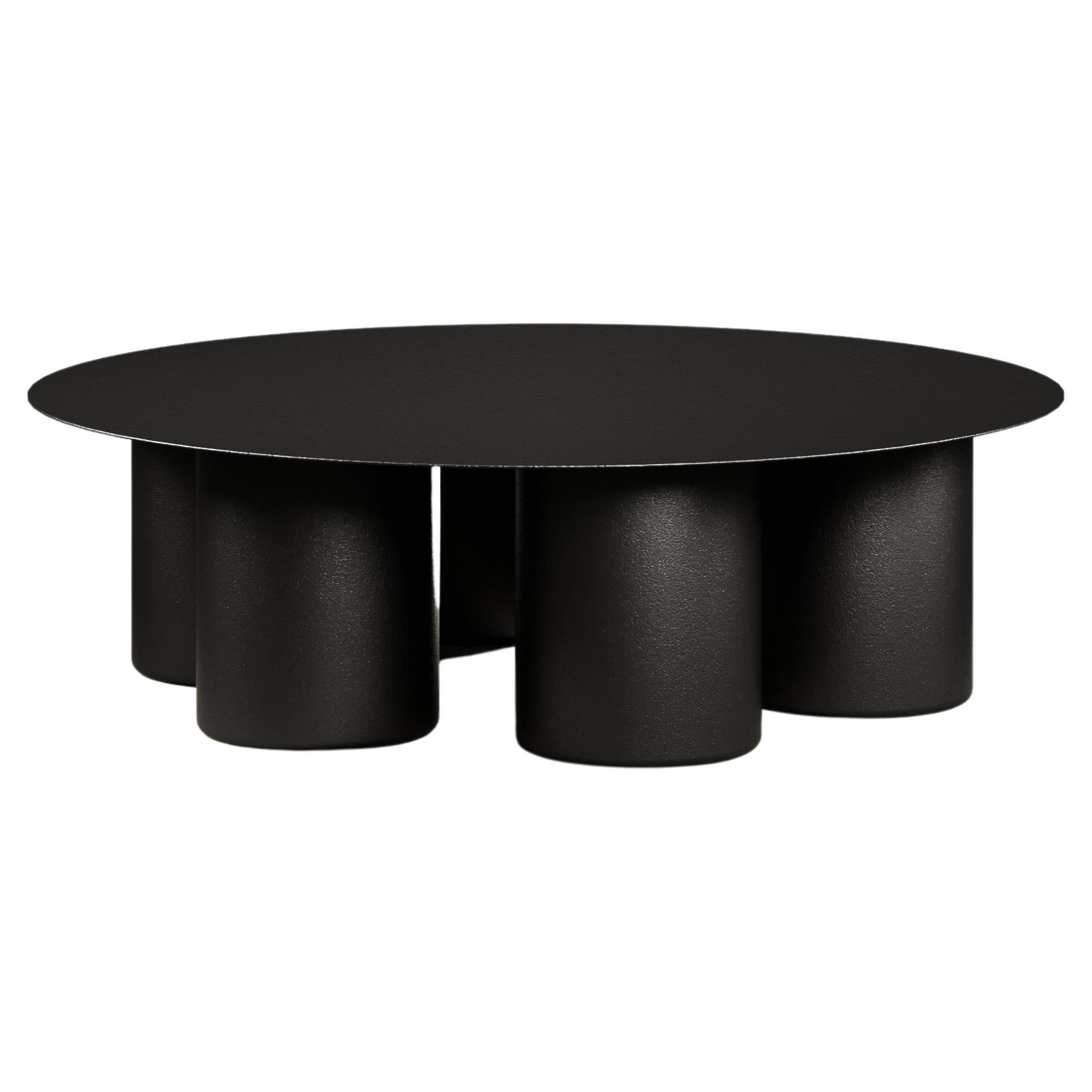 Mira Coffee Table - Black