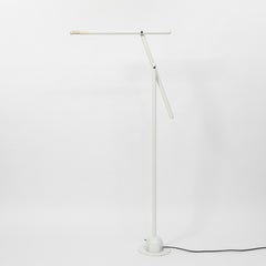 "Mira" Floor Lamp by Mario Arnaboldi for Programmaluce, 1984