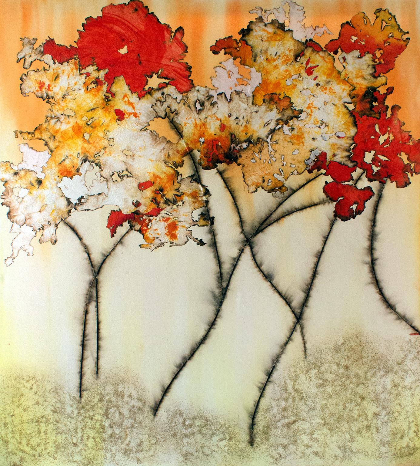 Mira Lehr - Secret Moon For Sale at 1stdibs