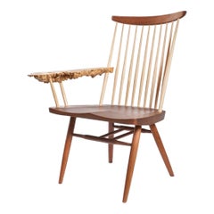 Mira Nakashima Lounge Lounge Arm Chair, 2001