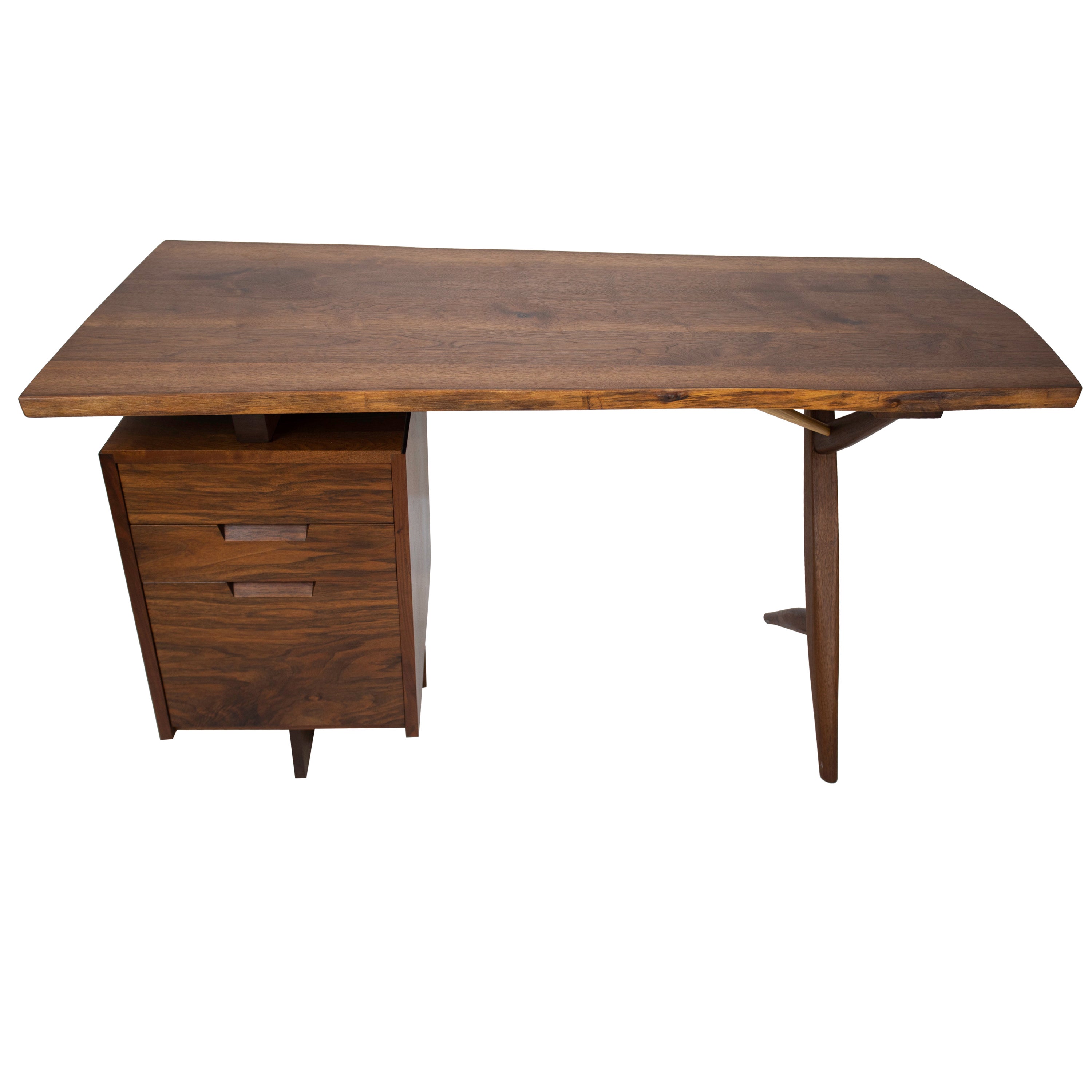 Mira Nakashima Conoid Desk