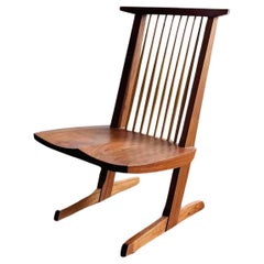Mira Nakashima Conoid Lounge Chair 