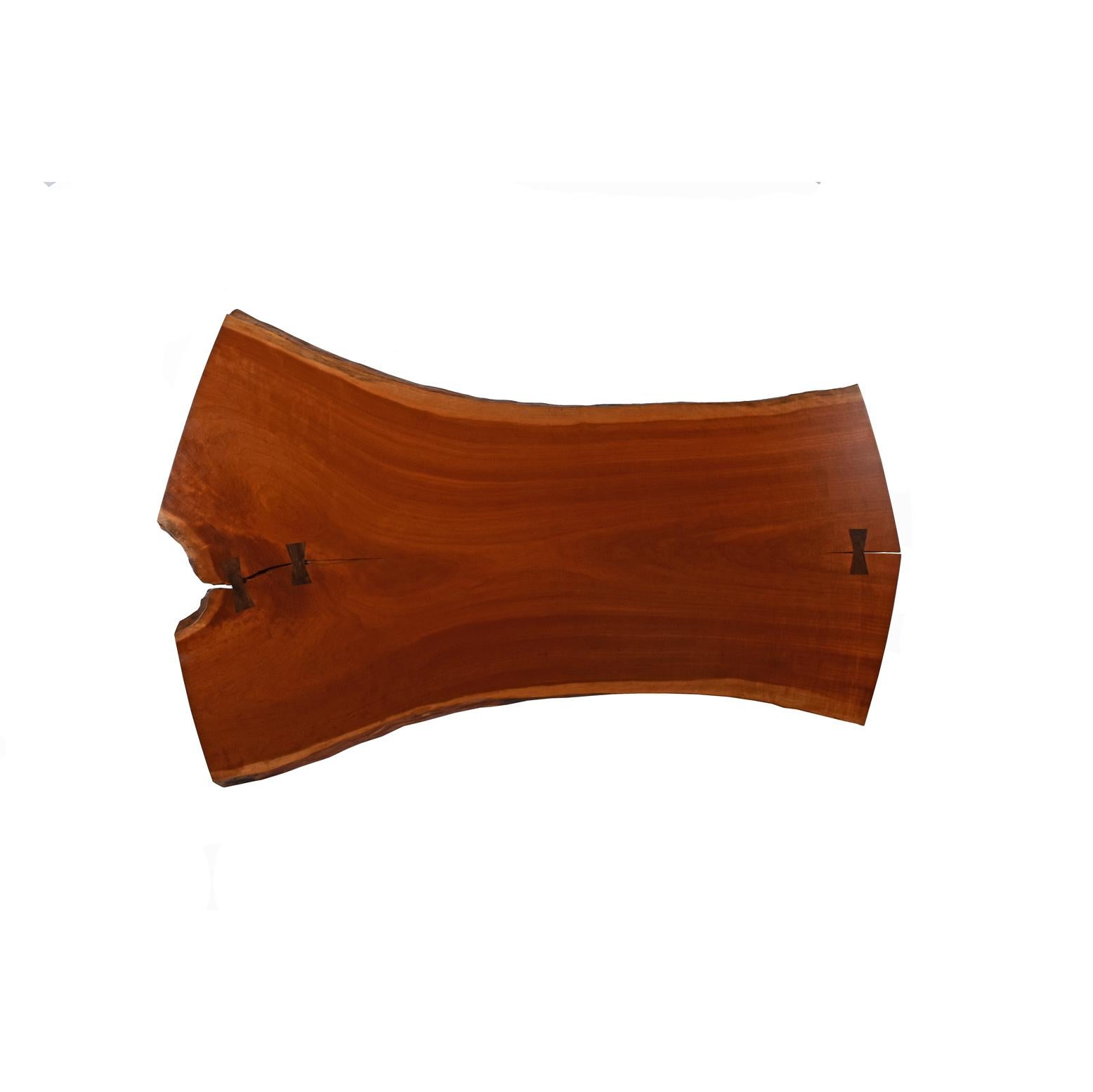 American Craftsman Mira Nakashima Minguren II Coffee Table, 2015