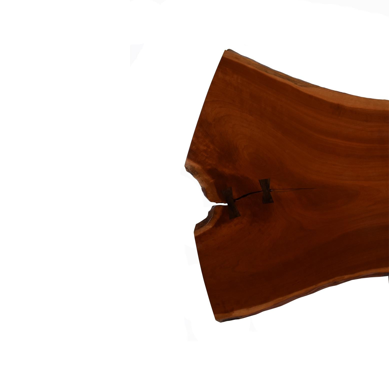 American Mira Nakashima Minguren II Coffee Table, 2015