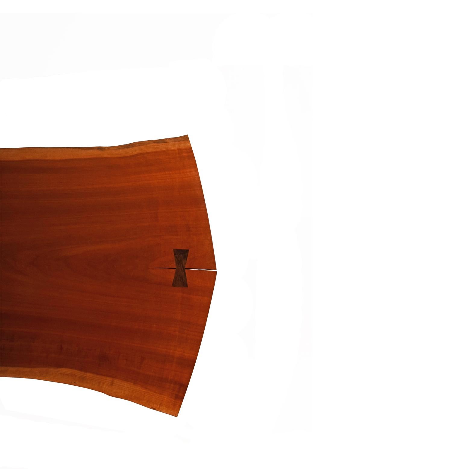 Mira Nakashima Minguren II Coffee Table, 2015 In Good Condition In Hudson, NY