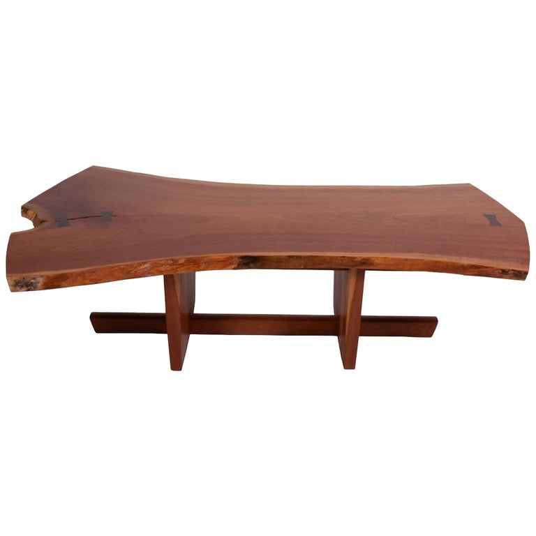 Mira Nakashima Minguren II Coffee Table, 2015 at 1stDibs