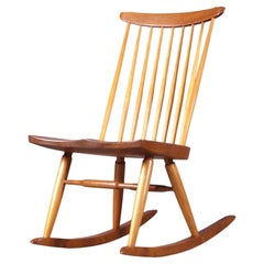 Mira Nakashima, New Chair Rocker, 1991