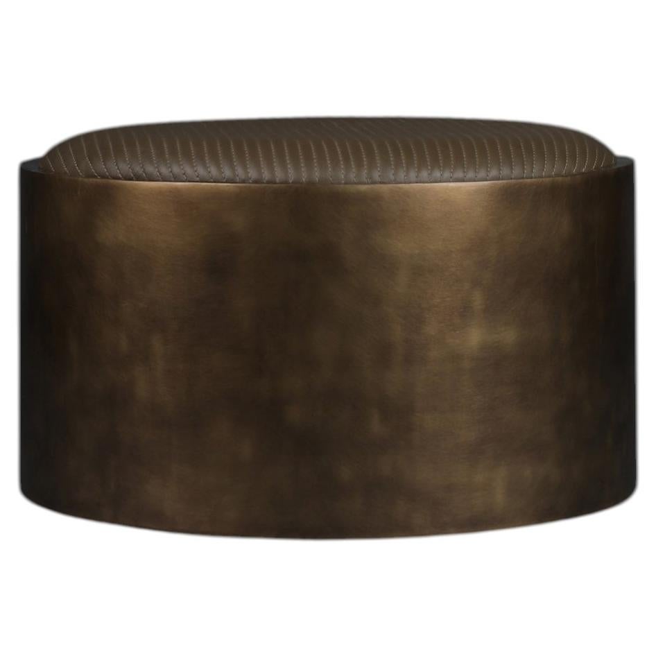 Pouf Mira di Madheke