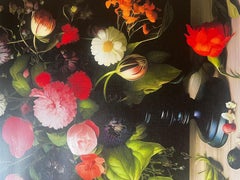 Still life , 70х70cm, print on canvas