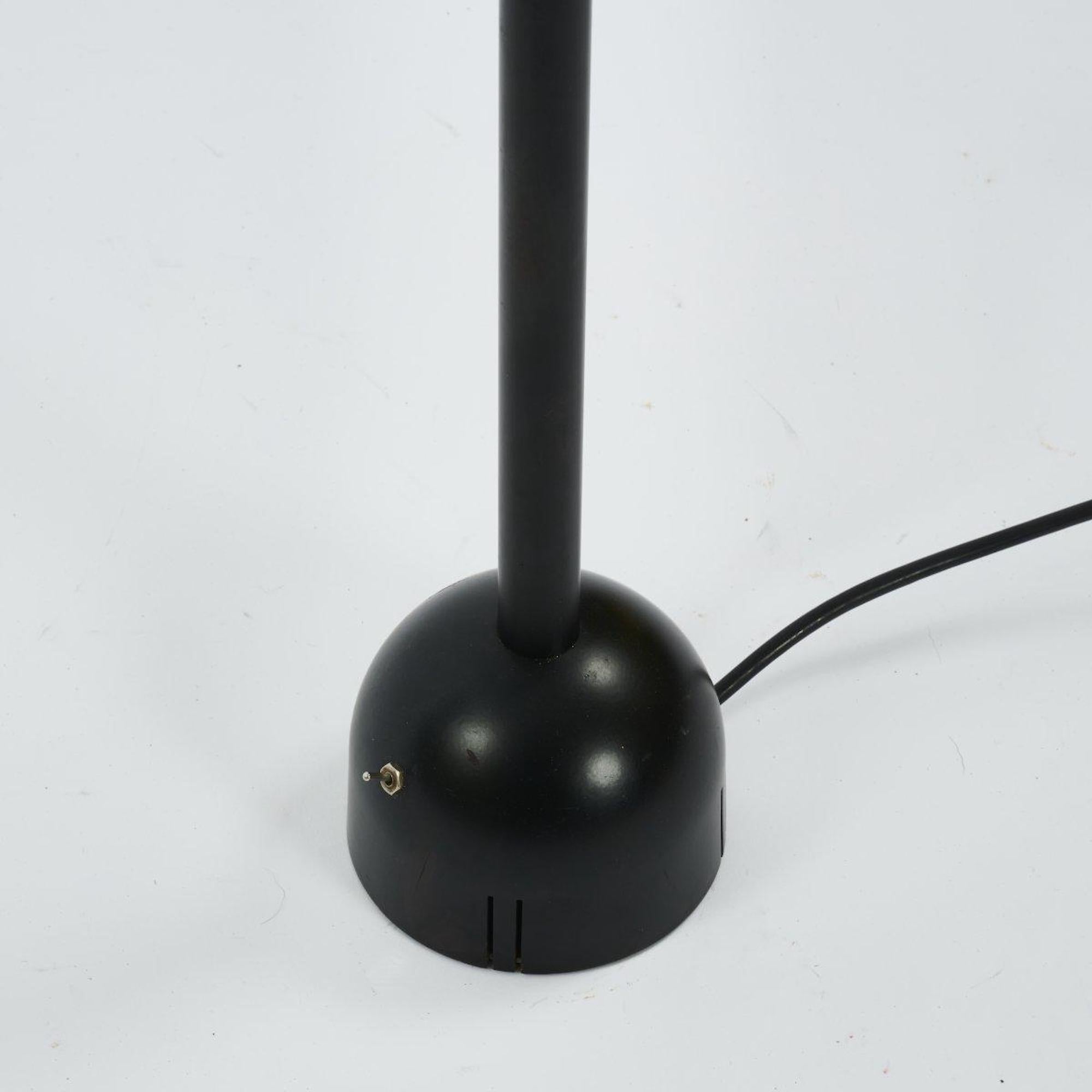 Late 20th Century Mira Table Lamp by Mario Arnaboldi, Italy 1983 For Sale