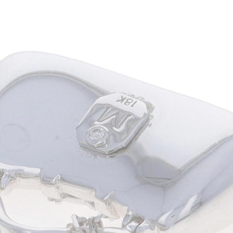 Mirabelle Collier pendentif sac à main diamant 17 3/4